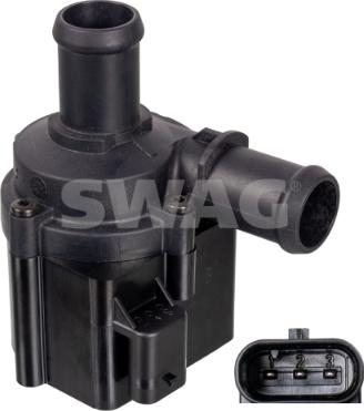 Swag 33 10 0710 - Дополнительный водяной насос autosila-amz.com