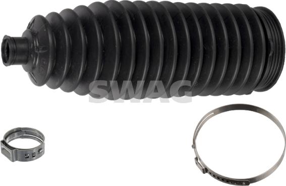 Swag 33 10 1490 - Комплект пыльника, рулевое управление autosila-amz.com