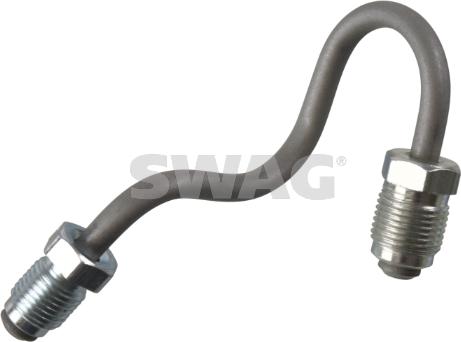 Swag 33 10 1493 - Трубопровод тормозного привода autosila-amz.com
