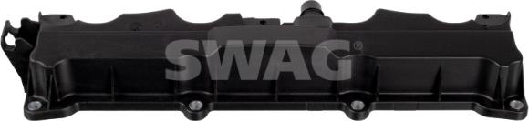 Swag 33 10 1550 - Крышка головки цилиндра autosila-amz.com