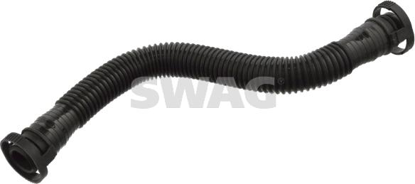 Swag 33 10 1528 - Шланг, вентиляция картера autosila-amz.com
