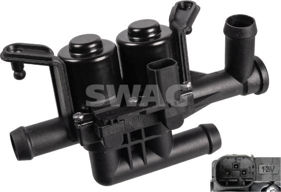 Swag 33 10 1090 - Регулирующий клапан охлаждающей жидкости autosila-amz.com