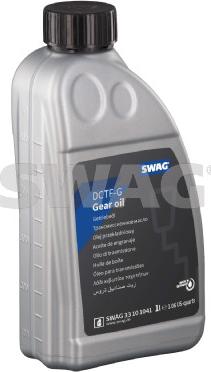 Swag 33 10 1041 - Трансмиссионное масло autosila-amz.com
