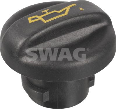 Swag 33 10 1072 - Крышка, заливная горловина autosila-amz.com