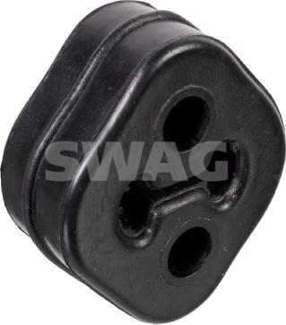 Swag 33 10 1199 - Кронштейн, втулка, система выпуска ОГ autosila-amz.com