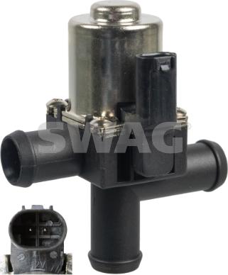 Swag 33 10 1139 - Регулирующий клапан охлаждающей жидкости autosila-amz.com