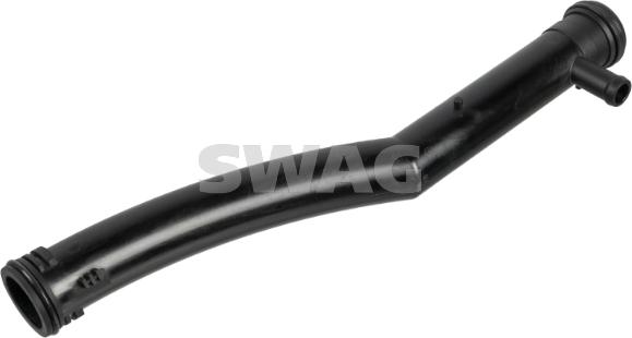 Swag 33 10 1803 - Трубка охлаждающей жидкости autosila-amz.com