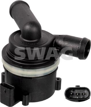 Swag 33 10 1889 - Дополнительный водяной насос autosila-amz.com