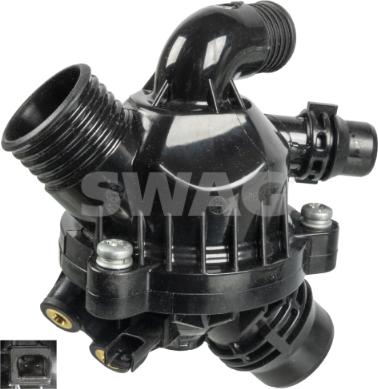 Swag 33 10 1399 - Термостат охлаждающей жидкости / корпус autosila-amz.com