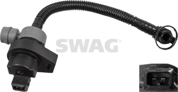 Swag 33 10 1354 - Клапан вентиляции, топливный бак autosila-amz.com