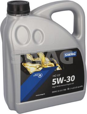 Swag 33 10 1788 - Моторное масло autosila-amz.com