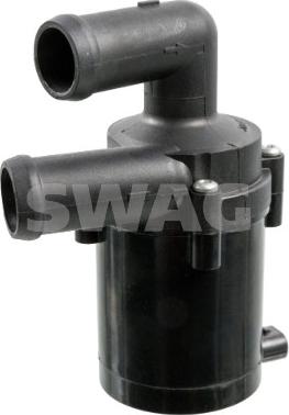 Swag 33 10 8957 - Дополнительный водяной насос autosila-amz.com