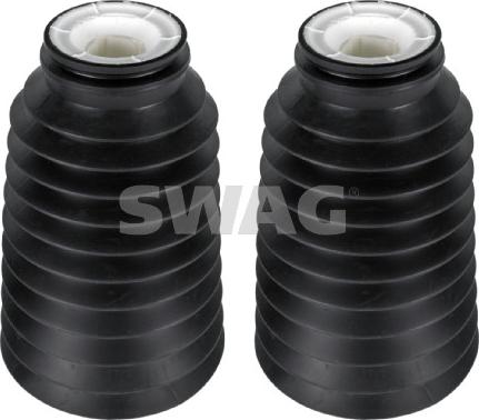 Swag 33 10 8440 - Пылезащитный комплект, амортизатор autosila-amz.com