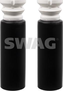 Swag 33 10 8442 - Пылезащитный комплект, амортизатор autosila-amz.com