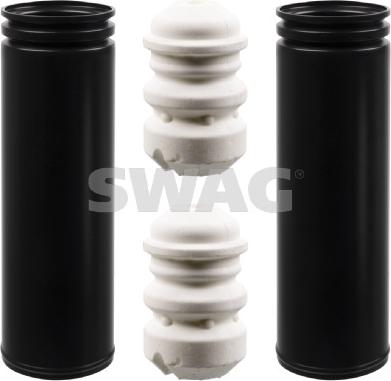 Swag 33 10 8447 - Пылезащитный комплект, амортизатор autosila-amz.com