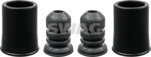 Swag 33 10 8450 - Пылезащитный комплект, амортизатор autosila-amz.com