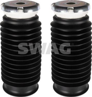 Swag 33 10 8405 - Пылезащитный комплект, амортизатор autosila-amz.com
