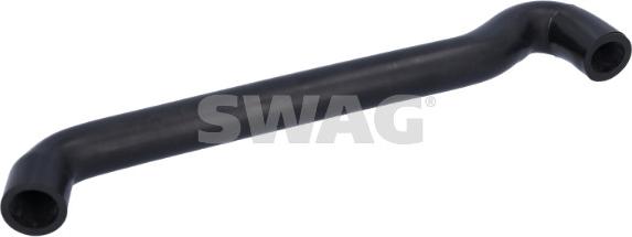 Swag 33 10 8401 - Шланг, вентиляция картера autosila-amz.com