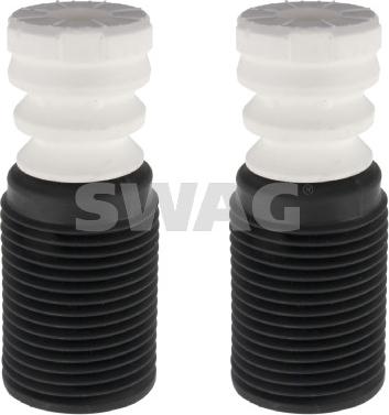 Swag 33 10 8410 - Пылезащитный комплект, амортизатор autosila-amz.com