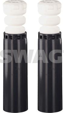 Swag 33 10 8439 - Пылезащитный комплект, амортизатор autosila-amz.com