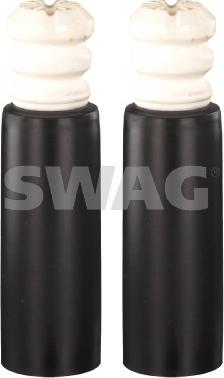 Swag 33 10 8432 - Пылезащитный комплект, амортизатор autosila-amz.com