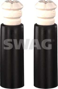 Swag 33 10 8424 - Пылезащитный комплект, амортизатор autosila-amz.com