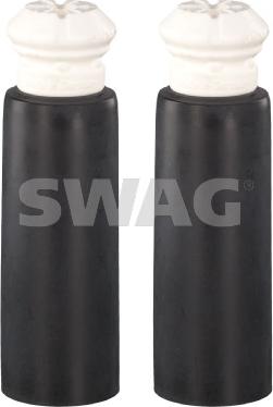Swag 33 10 8423 - Пылезащитный комплект, амортизатор autosila-amz.com