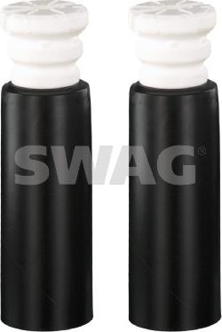 Swag 33 10 8422 - Пылезащитный комплект, амортизатор autosila-amz.com