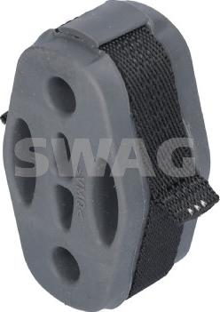 Swag 33 10 8512 - Кронштейн, втулка, система выпуска ОГ autosila-amz.com