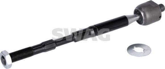 Swag 33 10 8655 - Осевой шарнир, рулевая тяга autosila-amz.com