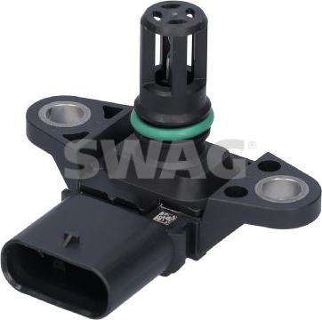 Swag 33 10 8051 - Датчик, давление во впускной трубе autosila-amz.com