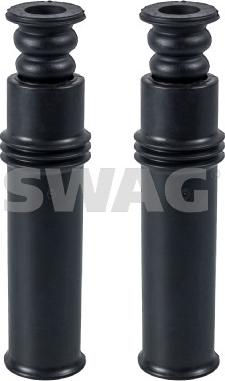 Swag 33 10 8352 - Пылезащитный комплект, амортизатор autosila-amz.com