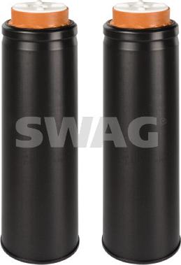 Swag 33 10 8364 - Пылезащитный комплект, амортизатор autosila-amz.com