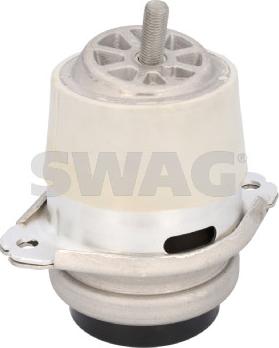 Swag 33 10 8767 - Подушка, опора, подвеска двигателя autosila-amz.com