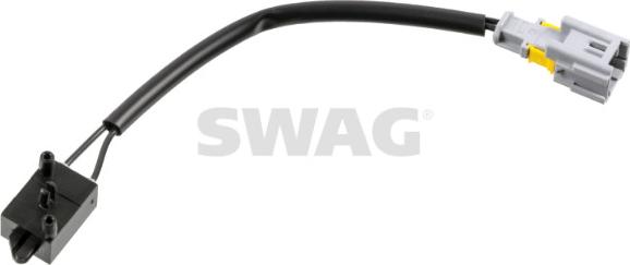 Swag 33 10 8706 - Выключатель, привод сцепления (Tempomat) autosila-amz.com