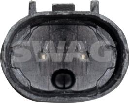 Swag 33 10 3971 - Датчик ABS, частота вращения колеса autosila-amz.com