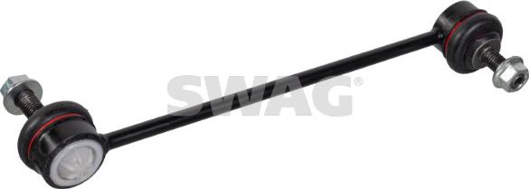 Swag 33 10 3499 - Тяга / стойка, стабилизатор autosila-amz.com