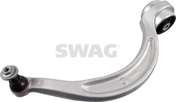 Swag 33 10 3498 - Рычаг подвески колеса autosila-amz.com