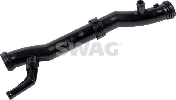 Swag 33 10 3459 - Трубка охлаждающей жидкости autosila-amz.com