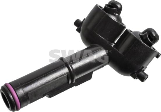 Swag 33 10 3456 - Headlight Washer Nozzle autosila-amz.com