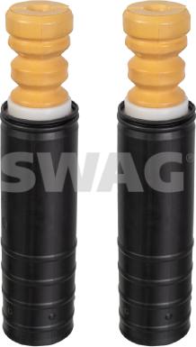 Swag 33 10 3481 - Пылезащитный комплект, амортизатор autosila-amz.com