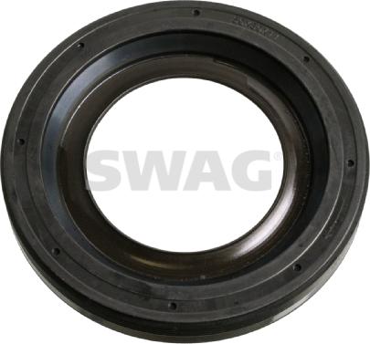 Swag 33 10 3503 - Уплотняющее кольцо, коленчатый вал autosila-amz.com