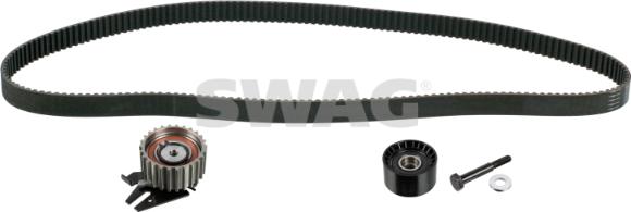 Swag 33 10 3631 - Комплект зубчатого ремня ГРМ autosila-amz.com