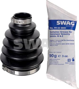 Swag 33 10 3008 - Пыльник, приводной вал autosila-amz.com