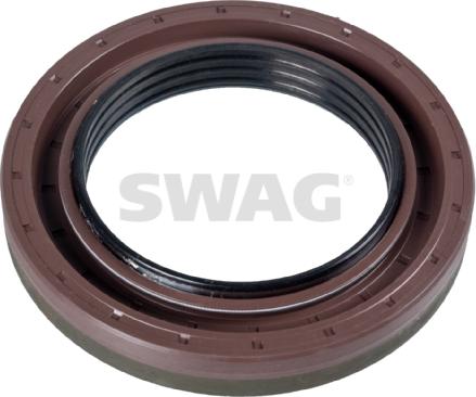 Swag 33 10 3304 - Уплотняющее кольцо, дифференциал autosila-amz.com