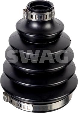 Swag 33 10 3316 - Пыльник, приводной вал autosila-amz.com