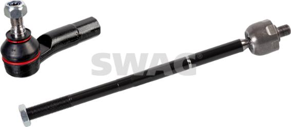 Swag 33 10 3793 - Рулевая тяга autosila-amz.com