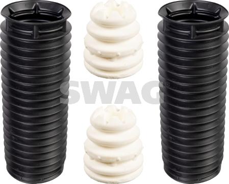 Swag 33 10 2995 - Пылезащитный комплект, амортизатор autosila-amz.com