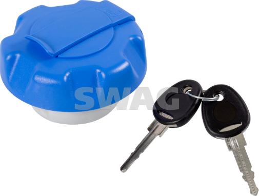 Swag 33 10 2490 - Крышка, топливозаправочная система (впрыск карбамида) autosila-amz.com