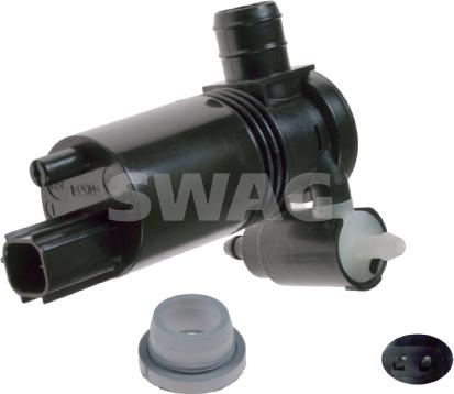 Swag 33 10 2480 - Водяной насос, система очистки окон autosila-amz.com